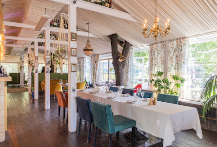 Крытая Терраса в Русский зал