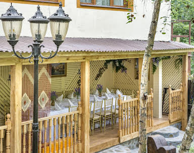  ресторан Парадайз