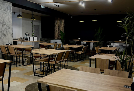 Основной зал в Банкетный зал