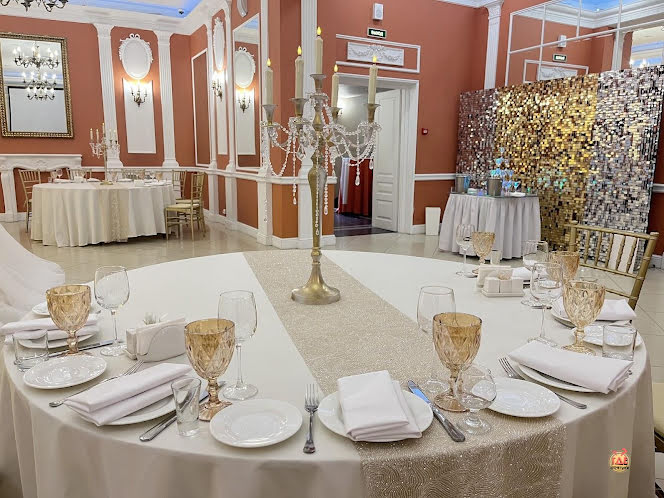 Зал «Екатерининский»  в «Праздник» фотография №10