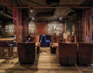  ресторан BAR&JOY