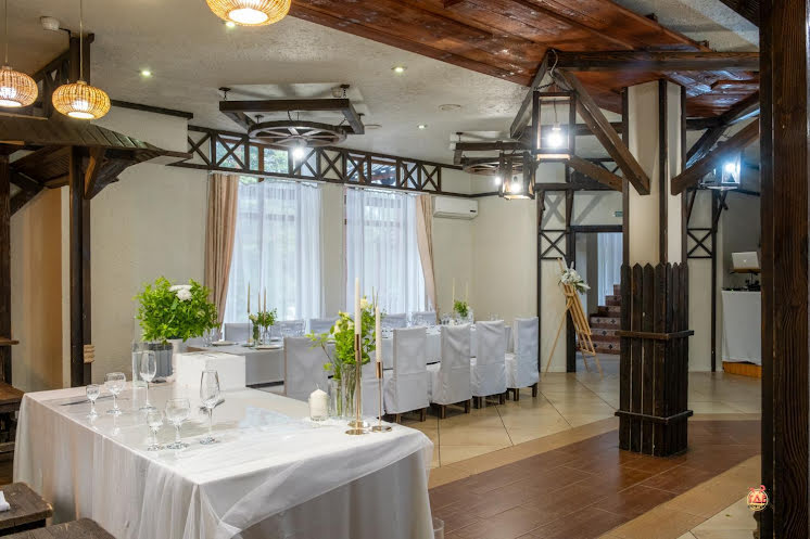 Банкетный зал в «Сударь» фотография №6