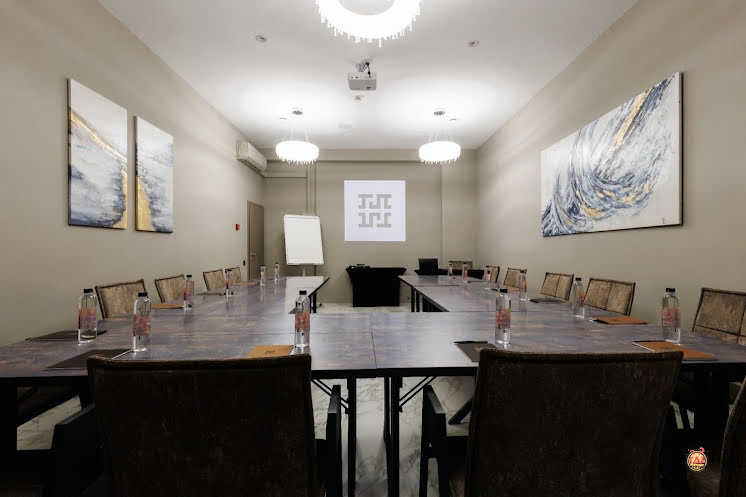 Конференц-зал  "Suzor" в «Helen» фотография №9