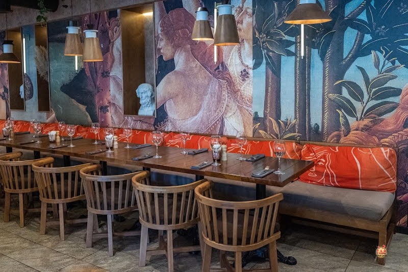 Перчини на огне фотография №18