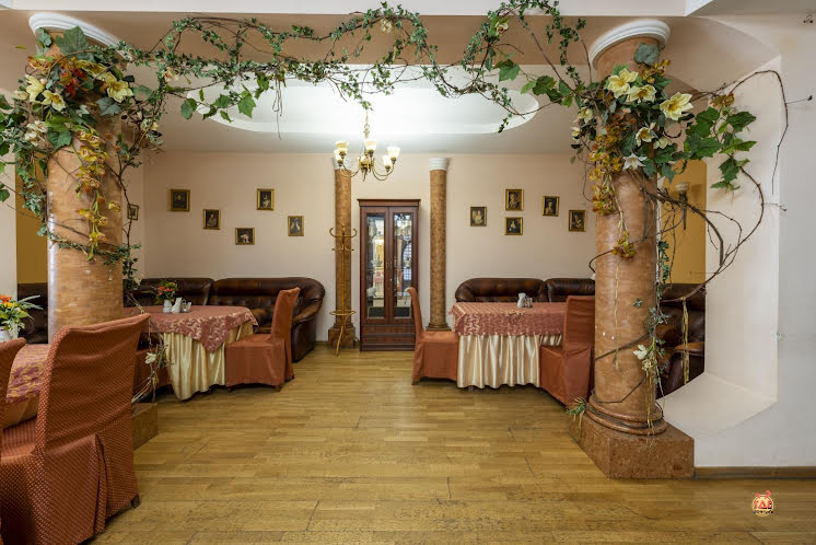 Зал «Салонный» в «Сударь» фотография №14