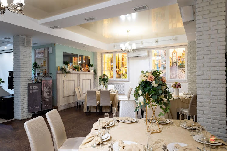 Основной зал в «Рокфор» фотография №5