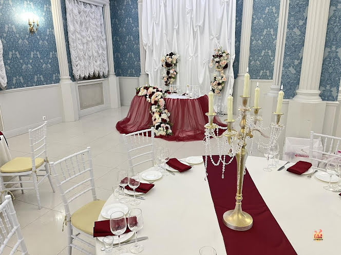 Зал «Георгиевский»  в «Праздник» фотография №7