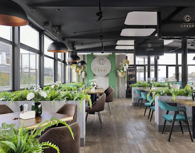 ресторан Гавань