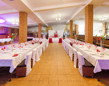  ресторан Усадьба «Шансон»