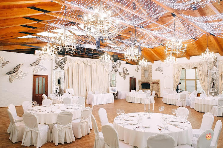 Летний ресторан в «Березка» фотография №1