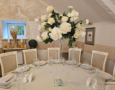  ресторан Усадьба Кусково