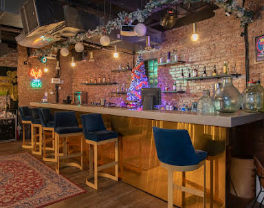  ресторан Hunter club