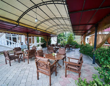 Корпоратив в Тирокафтери