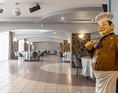  ресторан Московский