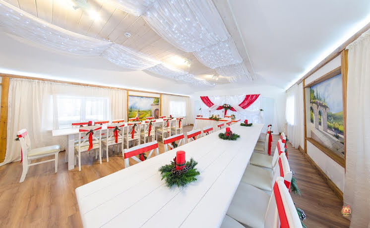 Банкетный зал «Большой» в «Академия» фотография №4