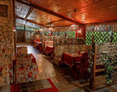 Новый год в У Ханумы