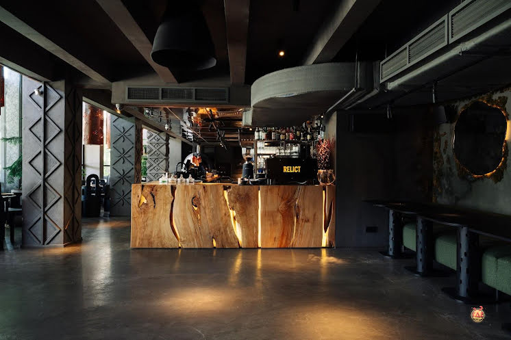 1 этаж в «Relict» фотография №9