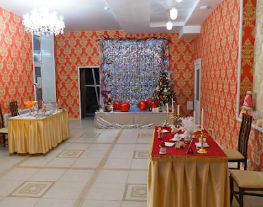  ресторан Самоварник - лесная сказка