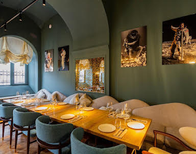 День рождения в КЭФ