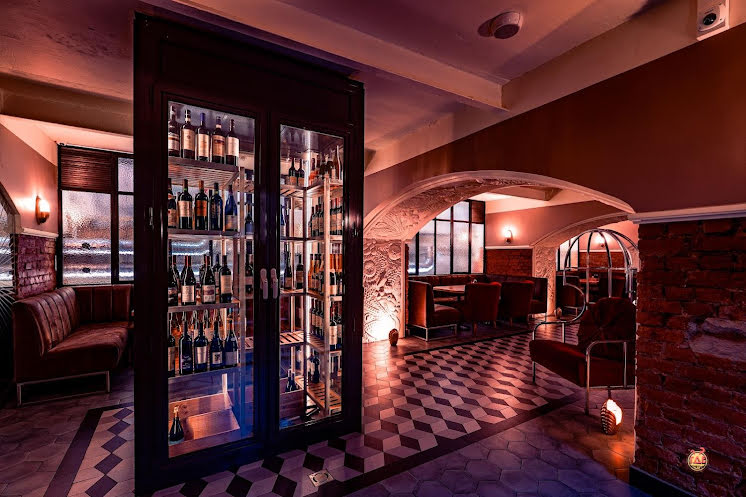 VIP-зал в «MiraGrill» фотография №4