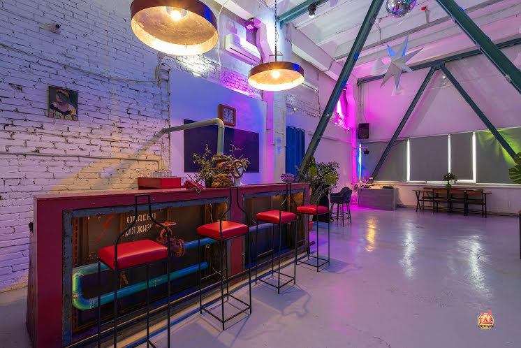 Лофт №2 в «WorkShop Loft на Семеновской» фотография №17