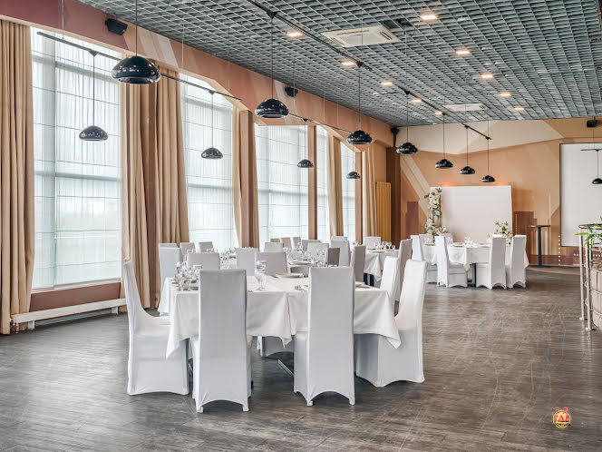 Банкетный зал в «Мегаполис» фотография №1