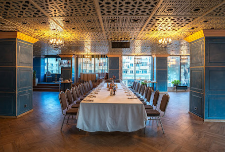 Банкетный зал в  Караоке-зал