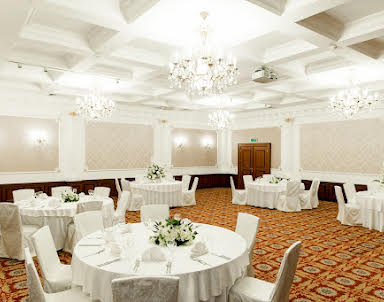  ресторан Korston Club Hotel
