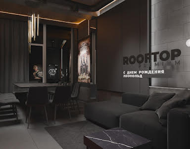  ресторан Iglooloft