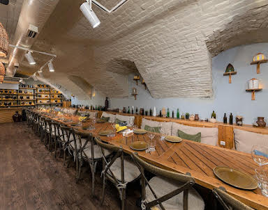  ресторан Марико