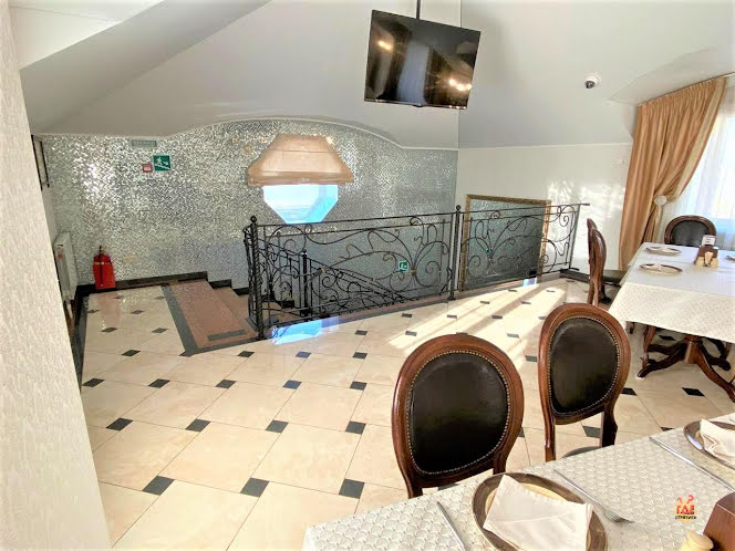 Банкетный зал в «Сокольники» фотография №15