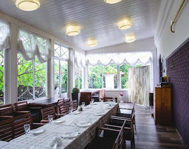  ресторан Бочка