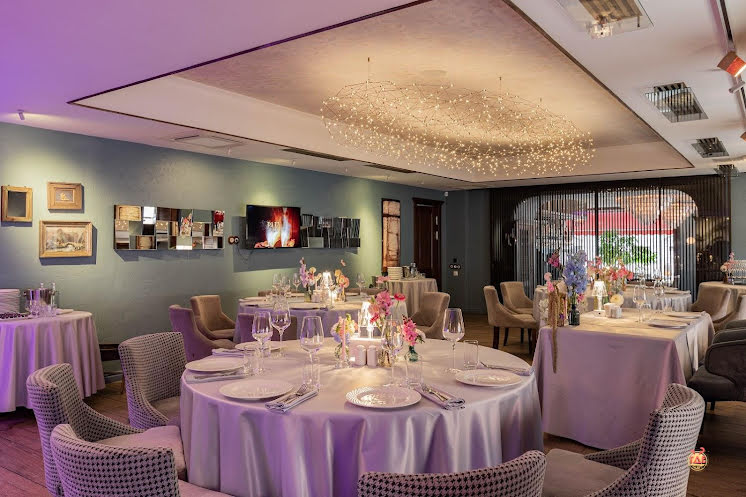 Зал "Камин" в «Ragu» фотография №4