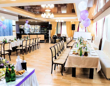  ресторан Богема