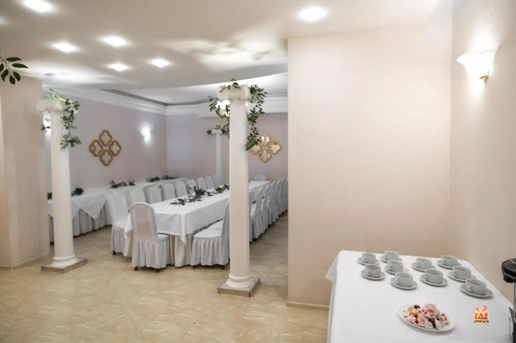 Малый зал в «Шампань» фотография №2