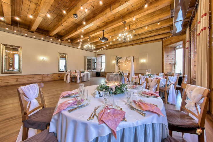 Зал "Белый"  в «Лапландия» фотография №4