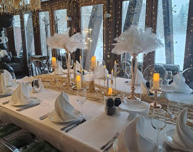  ресторан Зеленое озеро