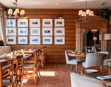  ресторан Хозяин тайги