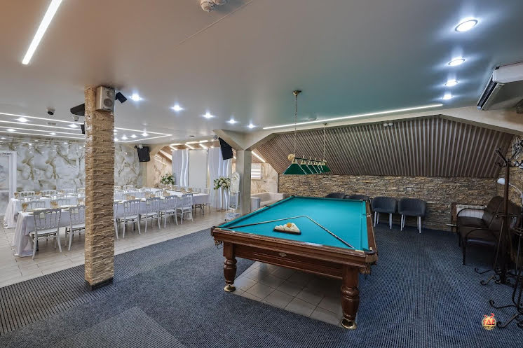 Банкетный зал на 2 этаже в «Лавр» фотография №7