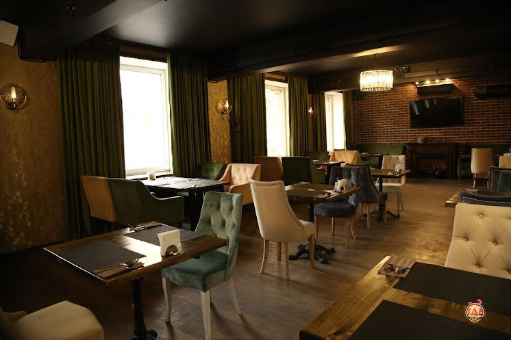 Зал на 80 человек в «Loft Хинкали» фотография №4