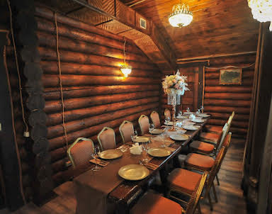  ресторан Forest