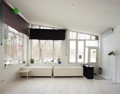  ресторан Белый Лофт