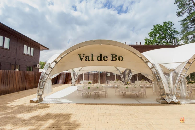 Шатер Val de Bo в «Val de Bo» фотография №16
