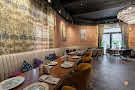 Основной зал в «Стейк-Хаус Muu на Ляпидевского»