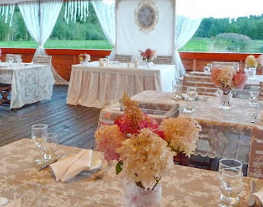  ресторан Алексино Истра