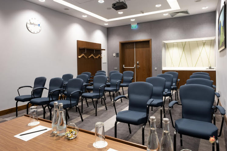 Orion в «Radisson Blu Hotel» фотография №2