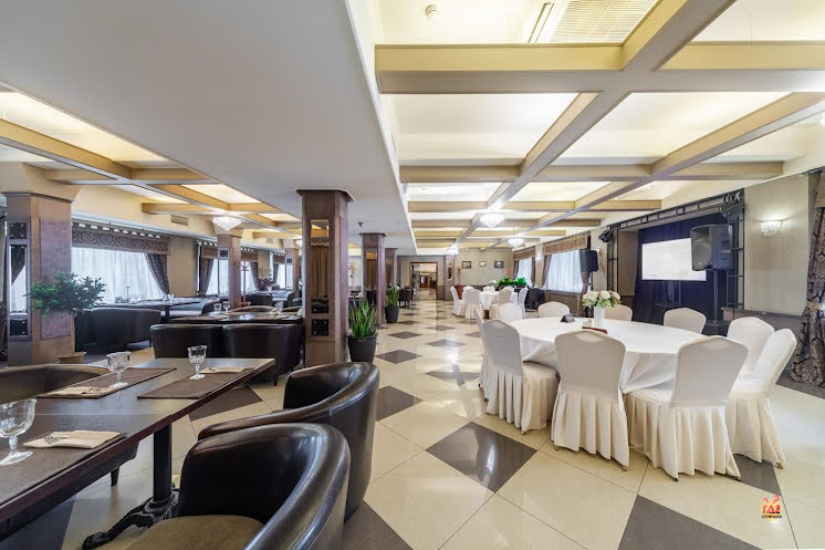 Зал «Донжон» в «Немчиновка парк» фотография №9