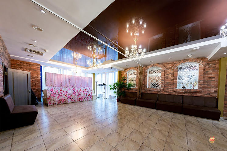 Зал на 150 человек  в «Евразия» фотография №10