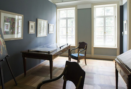 Парадная спальня в Парадная спальня