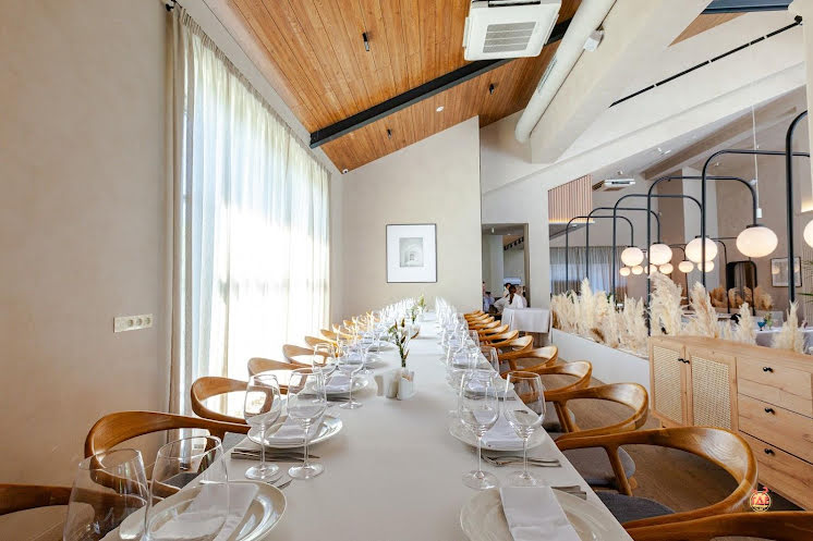 Зал на 2 этаже в «Dune» фотография №12